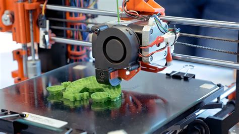 manufacturing using 3d printing